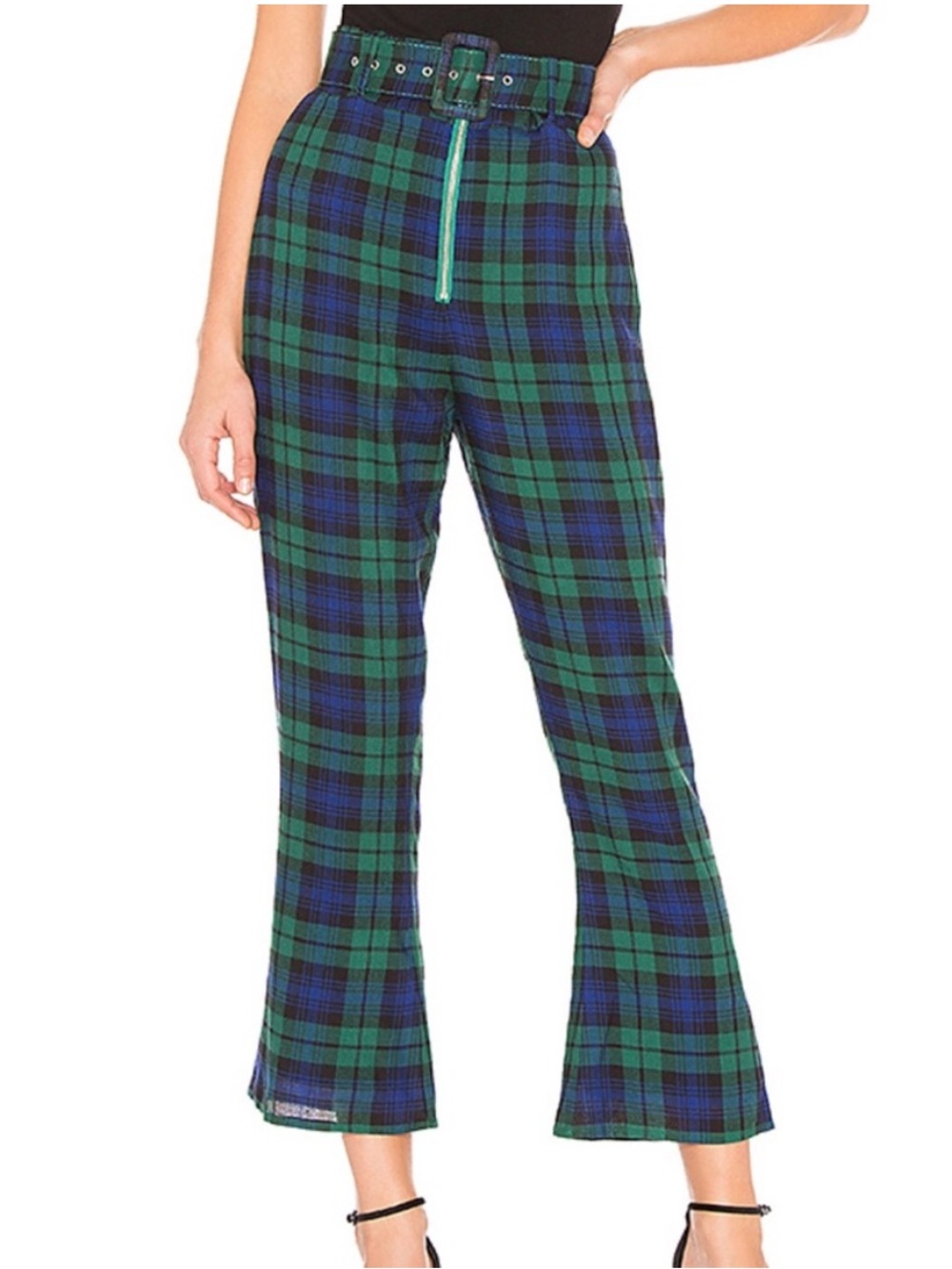 Majorelle Darlene Crop Pant